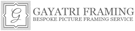 Gayatri Framing Logo